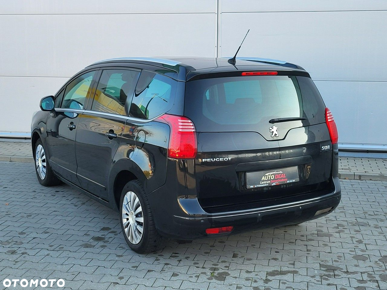 Peugeot 5008 2.0 BlueHDi Active 7os - 14