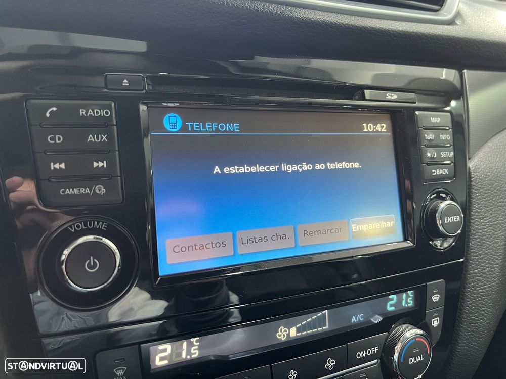 Nissan Qashqai 1.5 dCi Tekna Premium 18 129g - 16