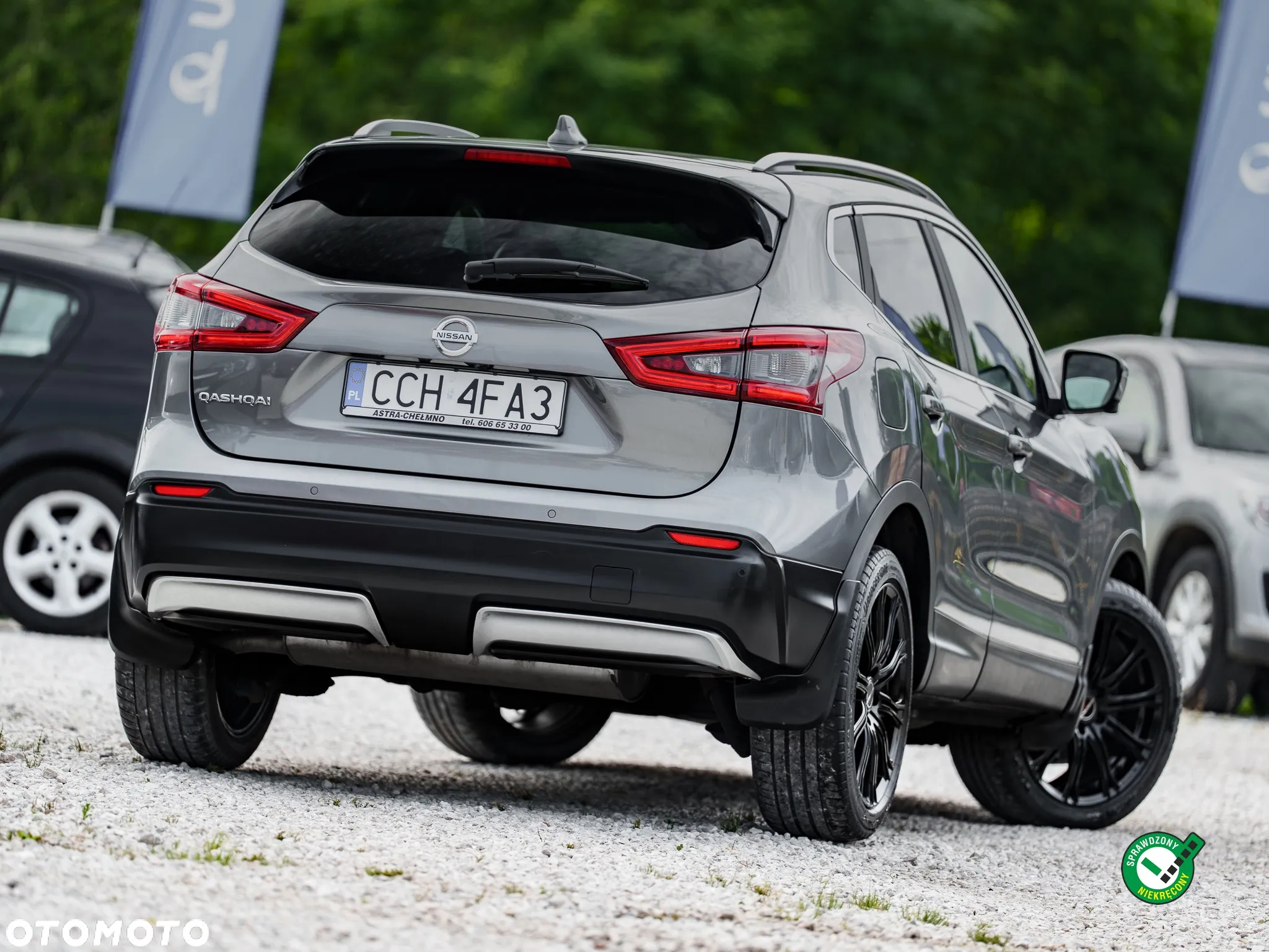 Nissan Qashqai 1.2 DIG-T Tekna+ - 2