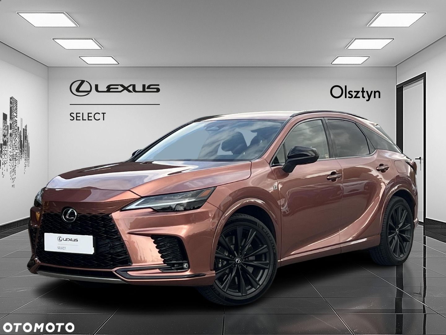 Lexus RX - 1