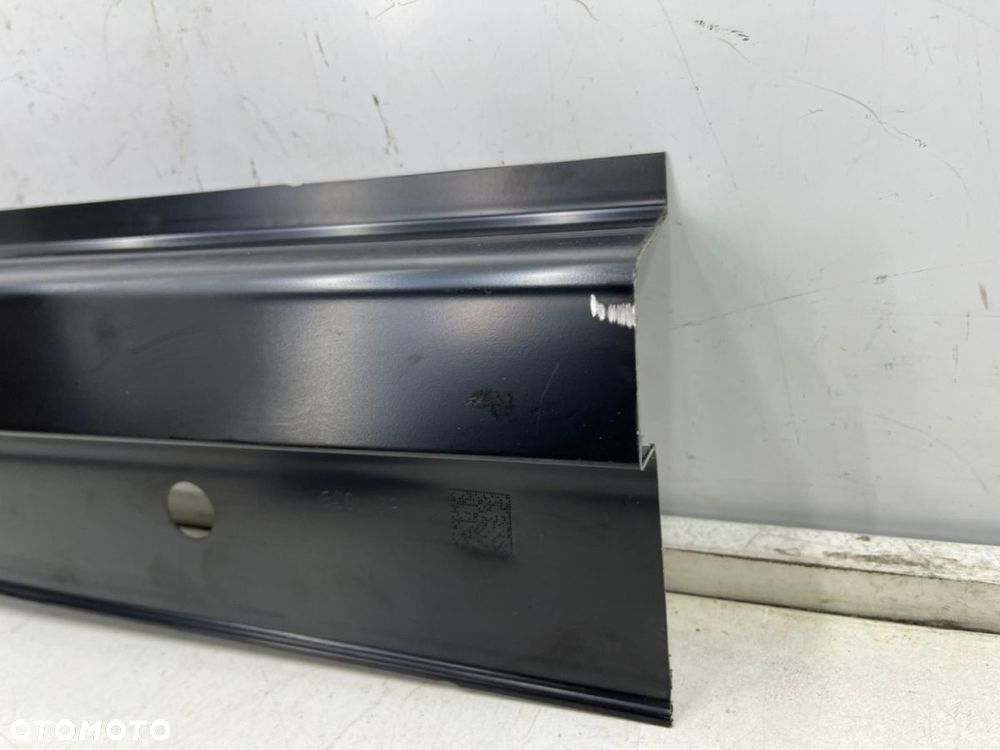 Poszycie Macan I 95b 14r.- LEWY przedni próg dolny słupek ćwiartka NOWE ORYGINALNE lewy środek - 5