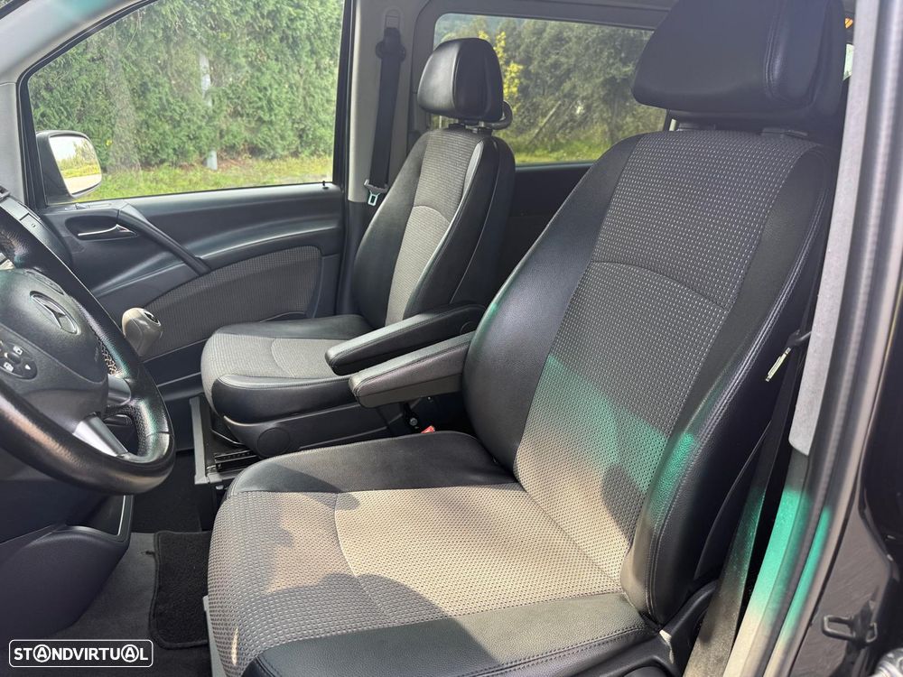 Mercedes-Benz Viano 2.2 CDI Trend - 4