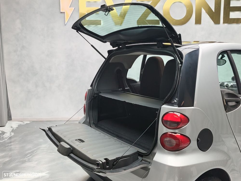 Smart ForTwo Coupé 0.8 cdi Passion 45 - 19
