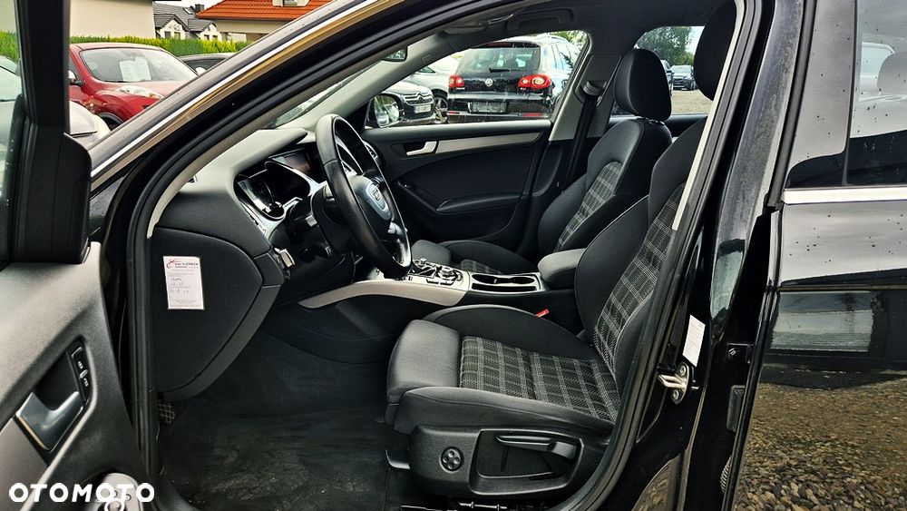 Audi A4 Avant 1.8 TFSI Ambiente - 30