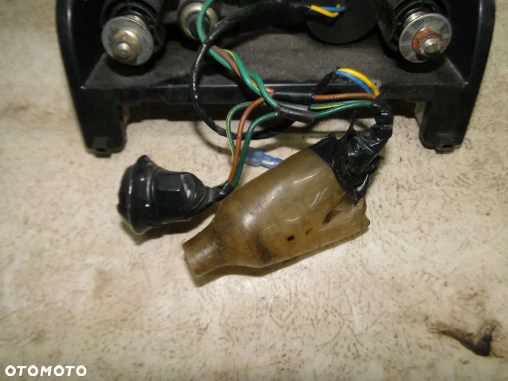 HONDA CBR 600F F3 LAMPA TYŁ TYLNA EUROPA - 5