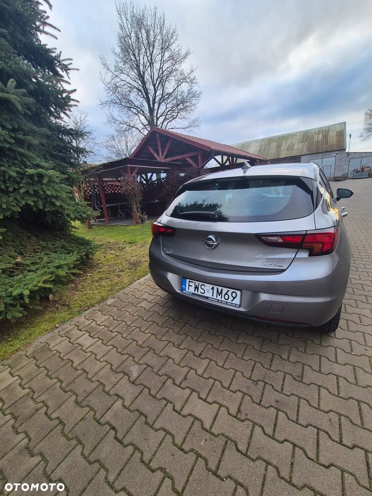 Opel Astra 1.6 CDTI DPF ecoFLEX Start/Stop Style - 5