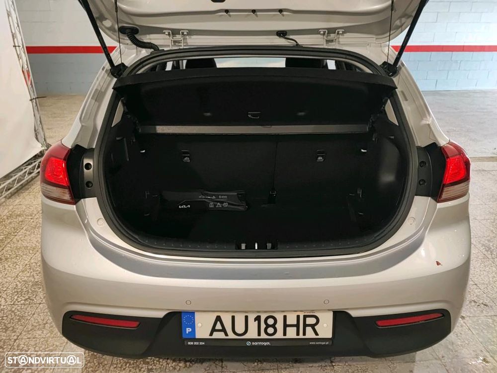 Kia Rio 1.2 CVVT Dynamic - 9