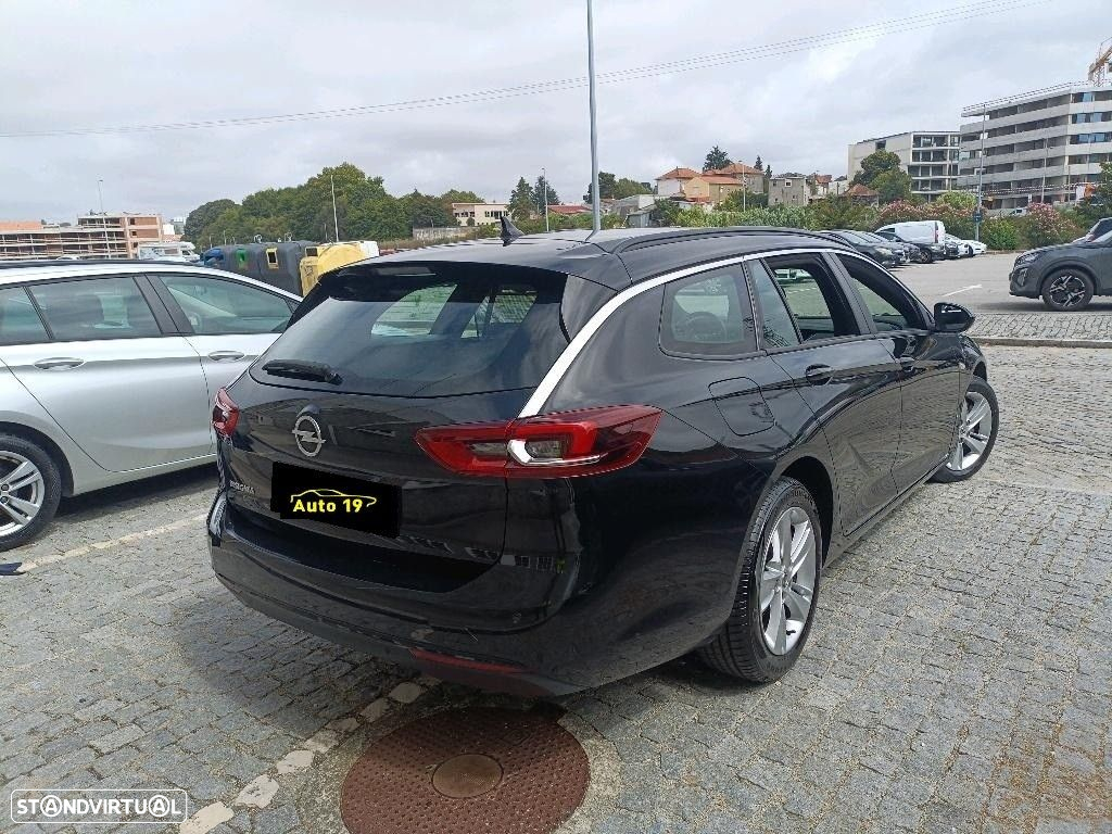 Opel Insignia Sports Tourer 1.5 D Business - 4