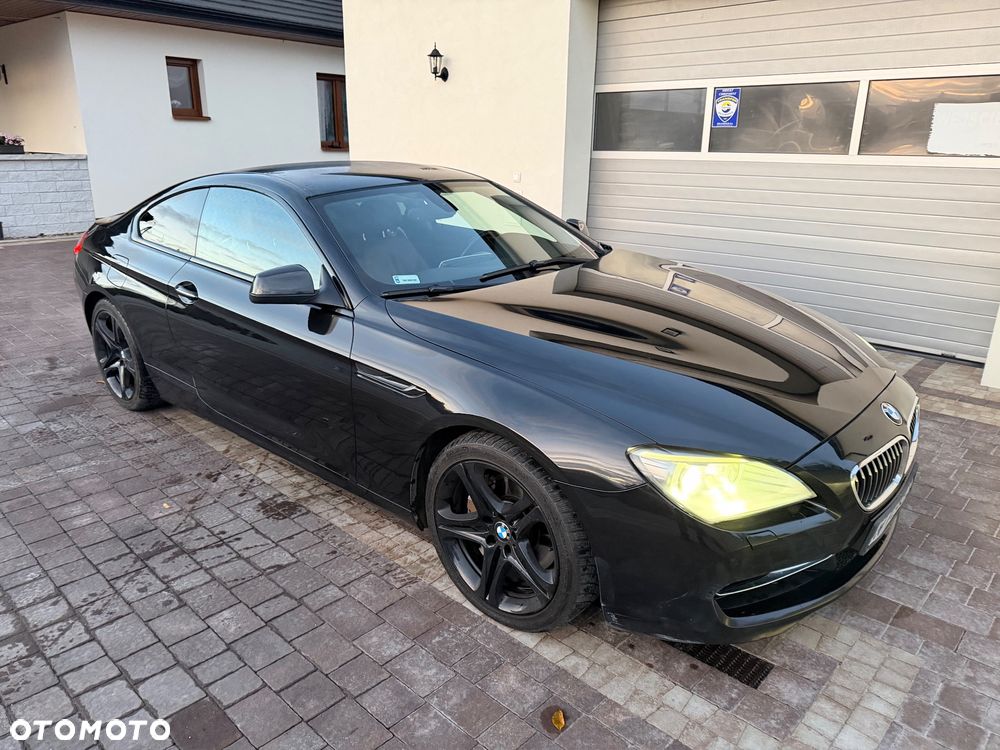 BMW Seria 6 640d - 15