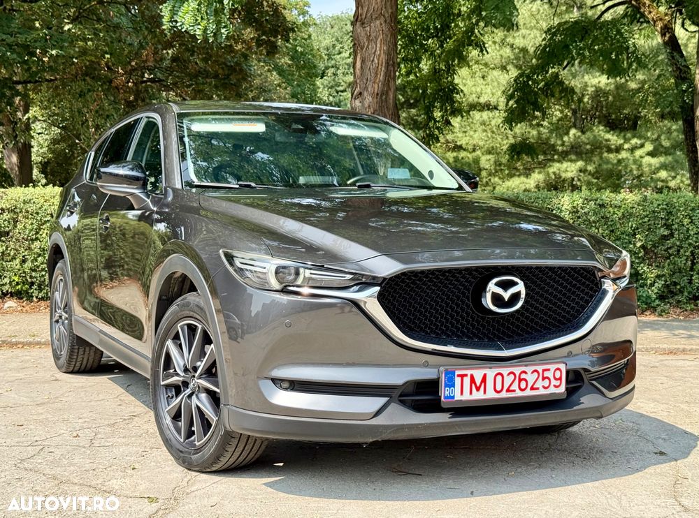 Mazda CX-5 SKYACTIV-D 150 Prime-Line - 2