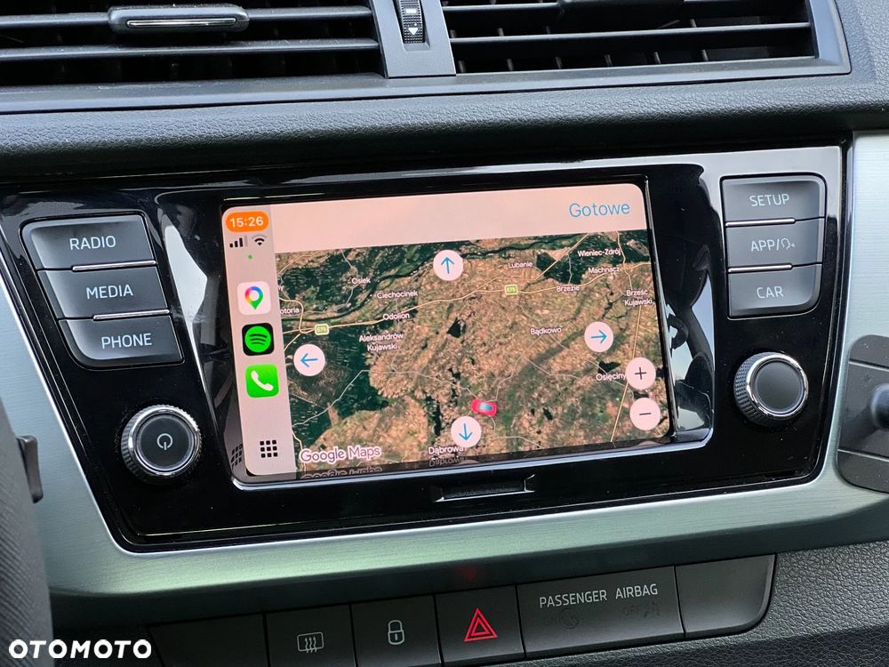 Skoda Fabia 1.0 TSI Style - 20