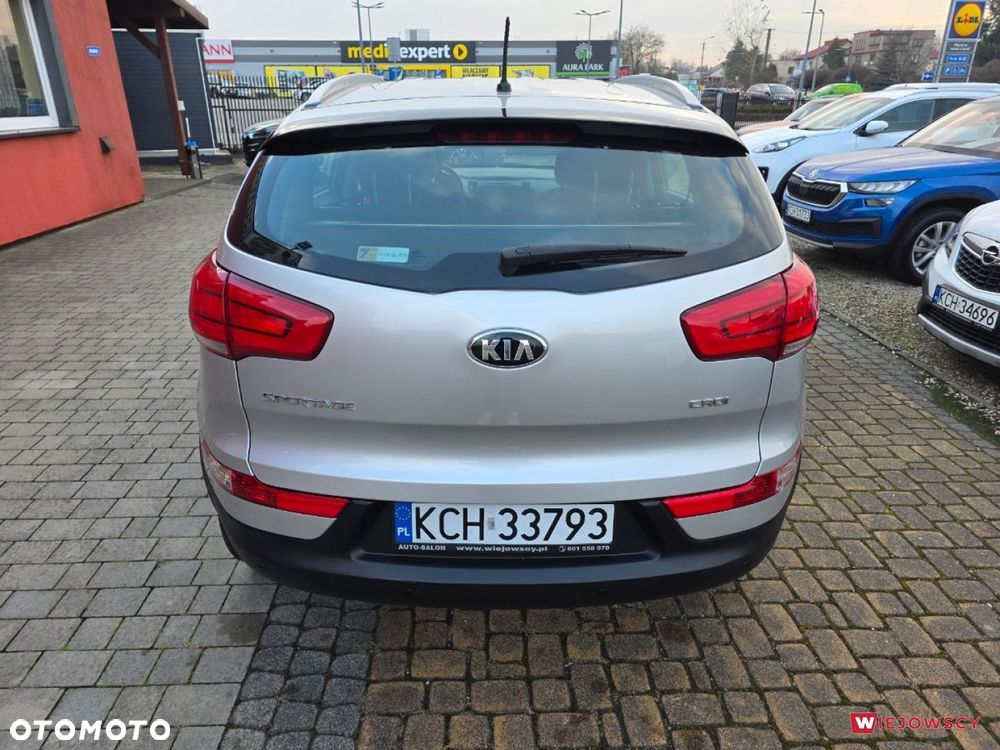 Kia Sportage - 10