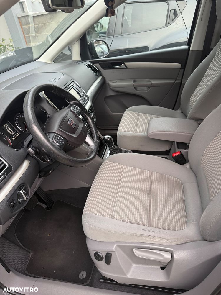 Seat Alhambra 2.0 TDI Start&Stop Style DSG6 - 7
