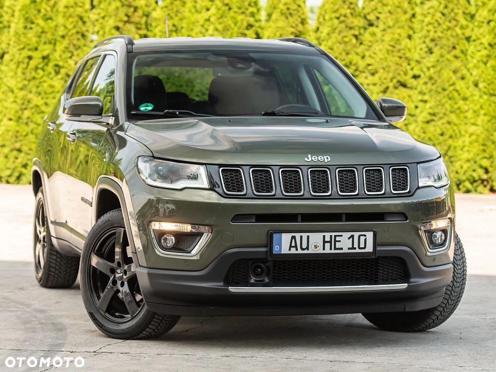 Jeep Compass 2.0 MJD Limited 4WD S&S - 2