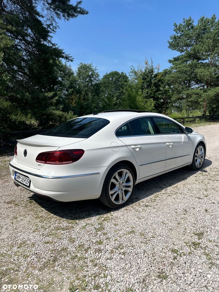 Volkswagen CC 2.0 TSI DSG - 4