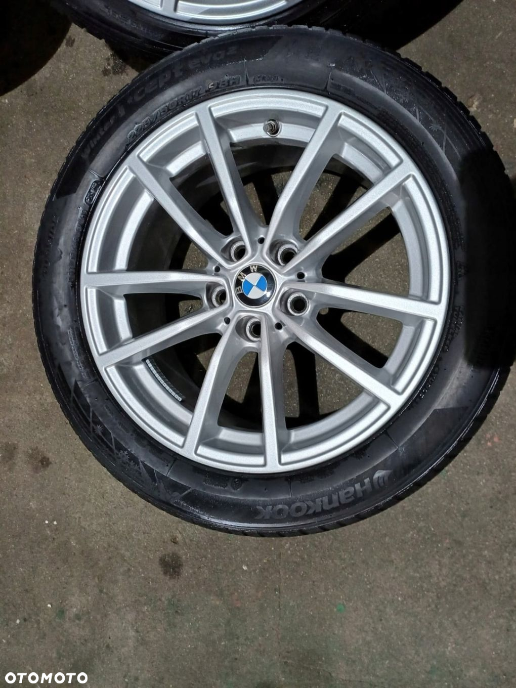 Koła zimowe BMW G20 G21 - 2