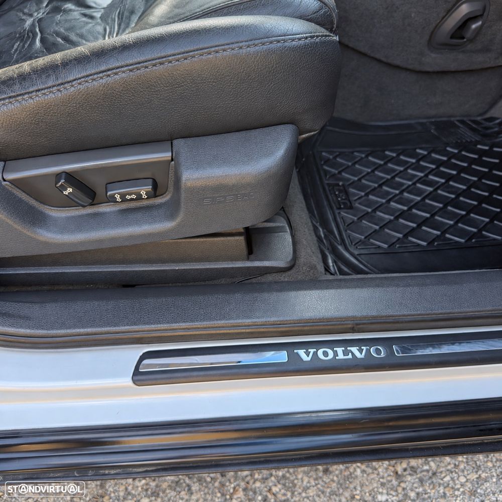 Volvo XC 90 2.4 D5 7L Executive - 10