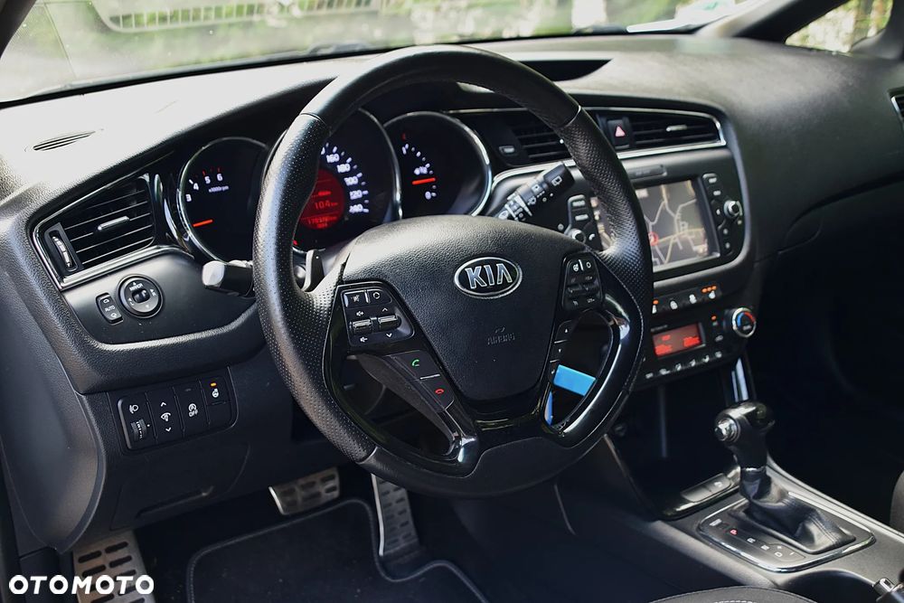 Kia Ceed 1.6 CRDi 136 DCT ISG GT Line - 28
