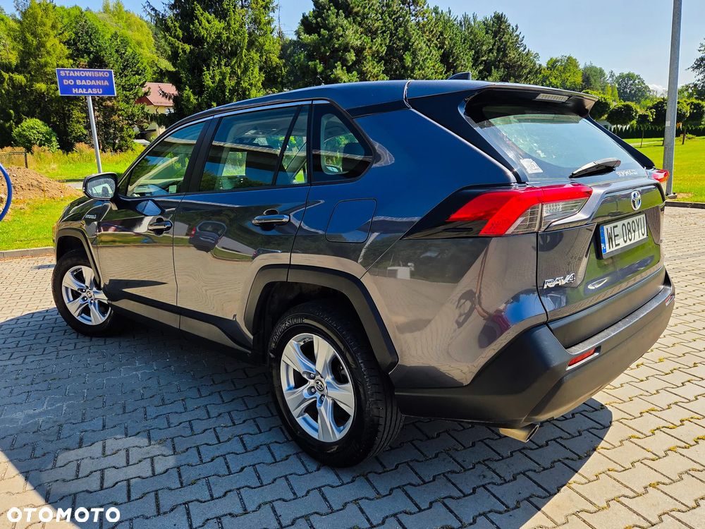 Toyota RAV4 2.5 Hybrid Comfort 4x2 - 15