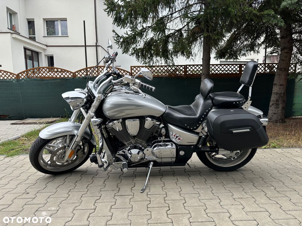 Honda VTX