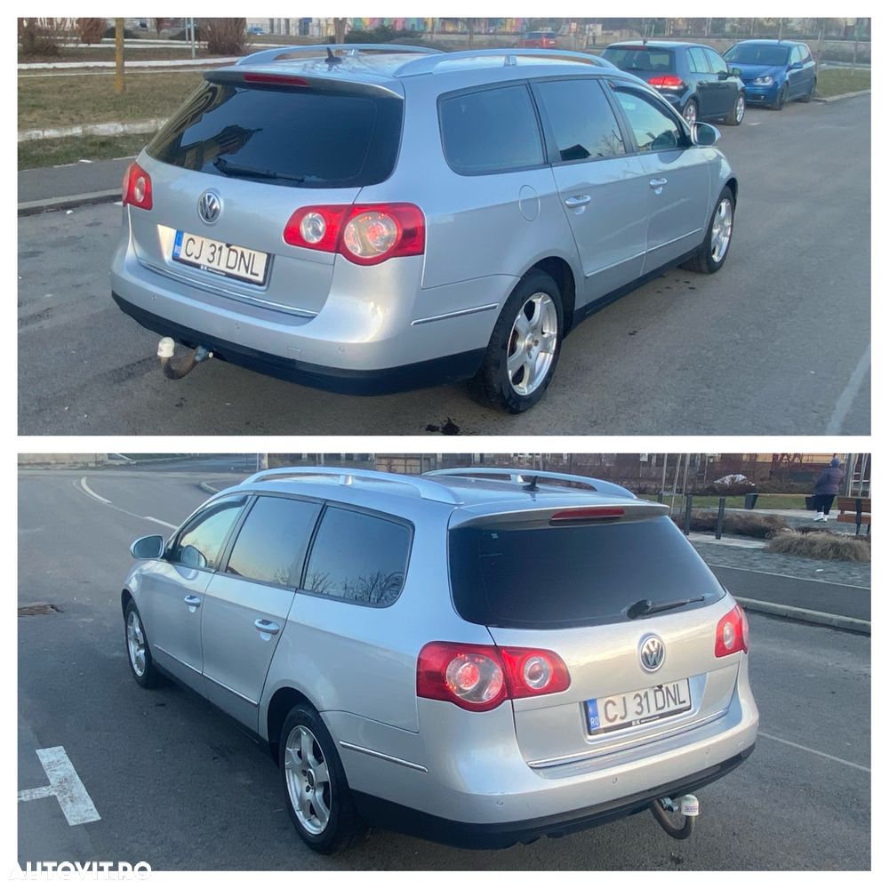 Volkswagen Passat 2.0 TDI Highline - 5