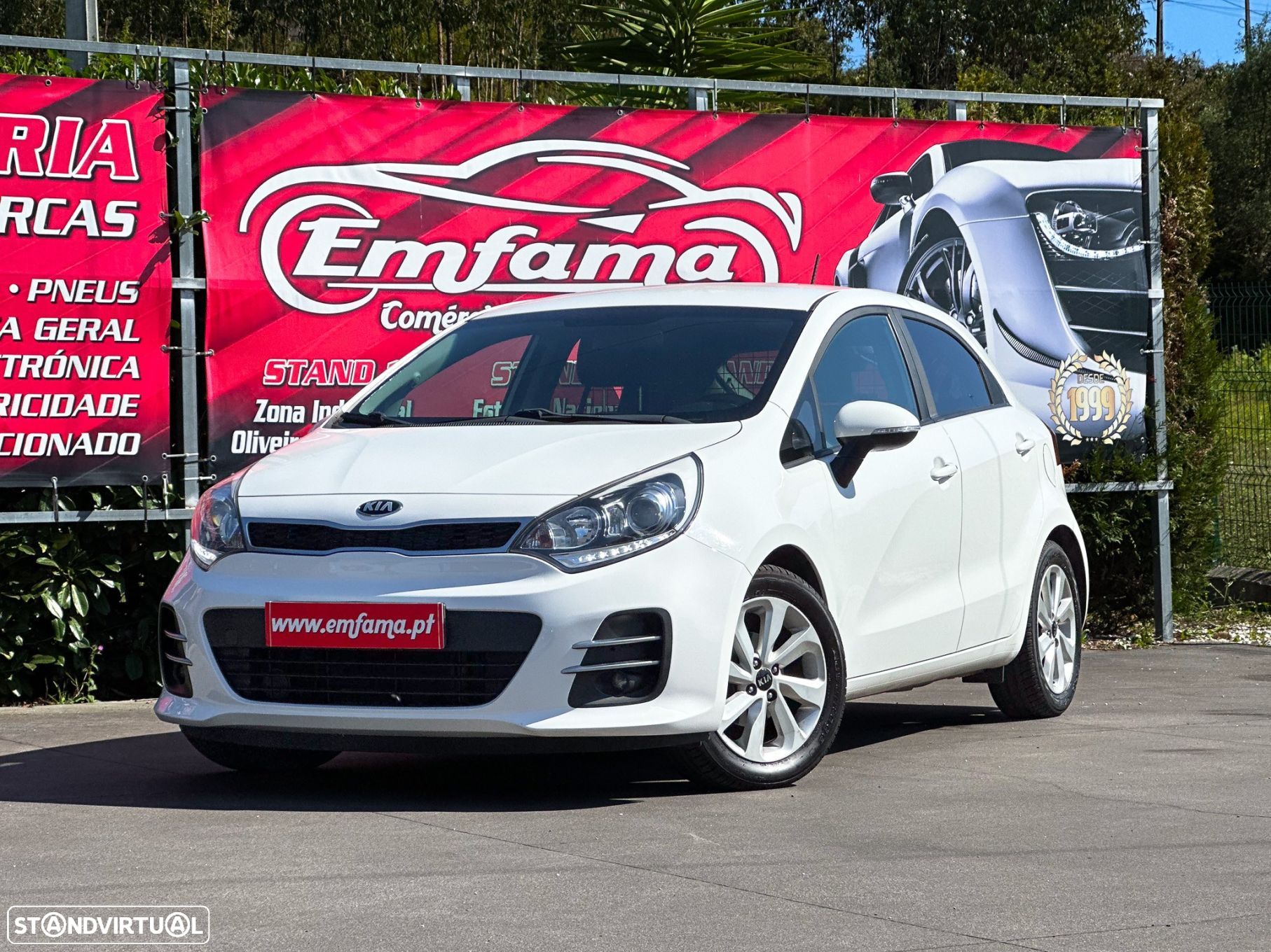 Kia Rio 1.1 CRDi - 1