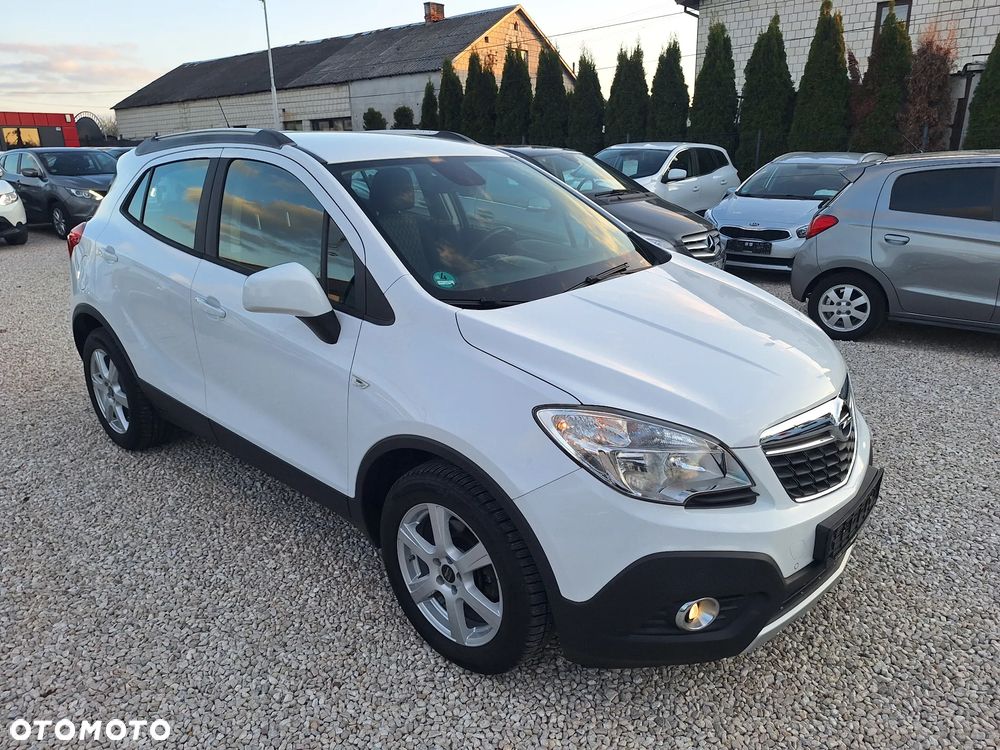 Opel Mokka 1.6 Active S&S - 17