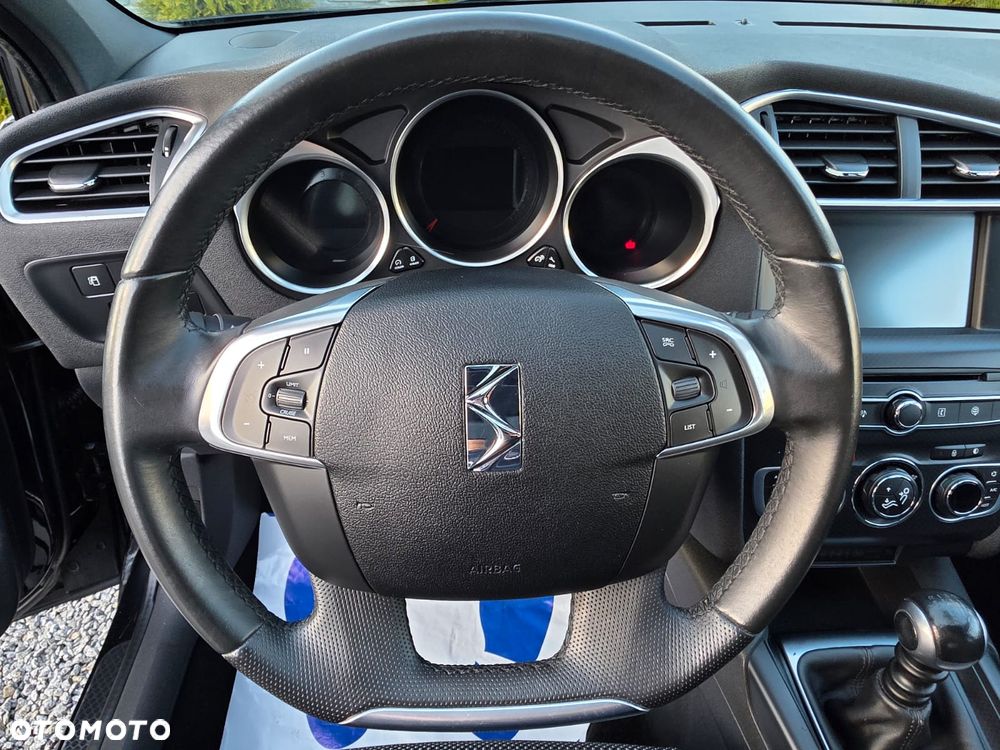 DS Automobiles DS 4 - 13