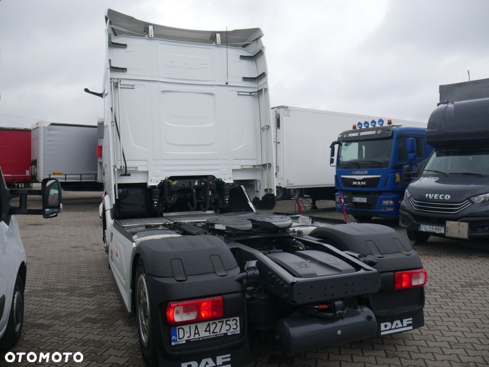 DAF XG 480 FT 4X2 - 10