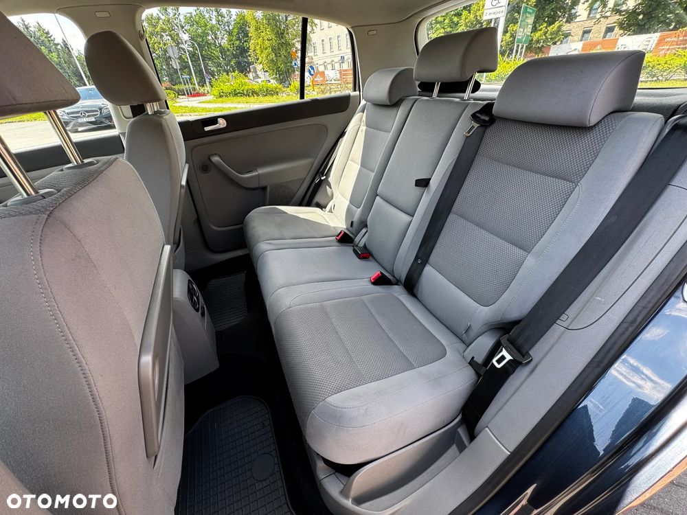 Volkswagen Golf Plus - 20