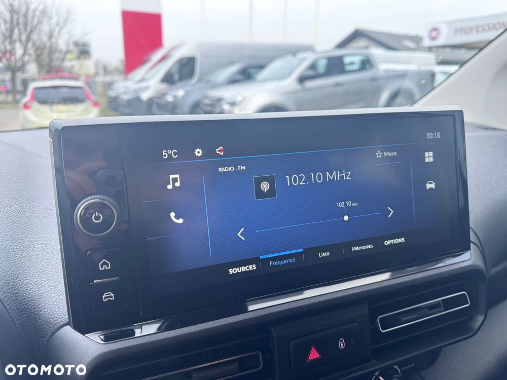 Opel Combo Cargo Załogowy XL - 14