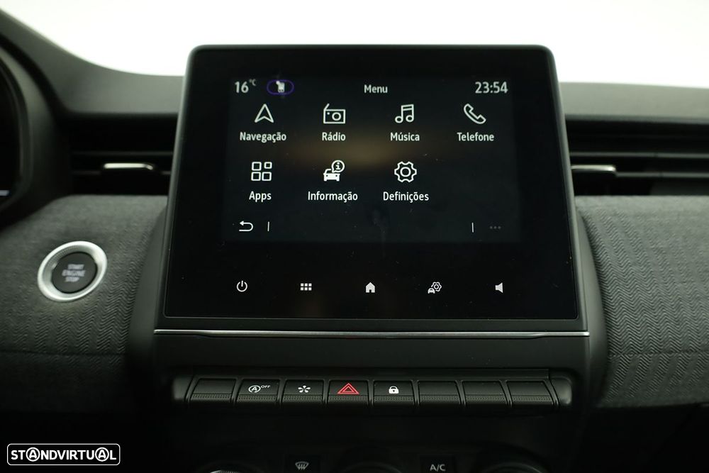 Renault Clio 1.0 TCe Techno - 10