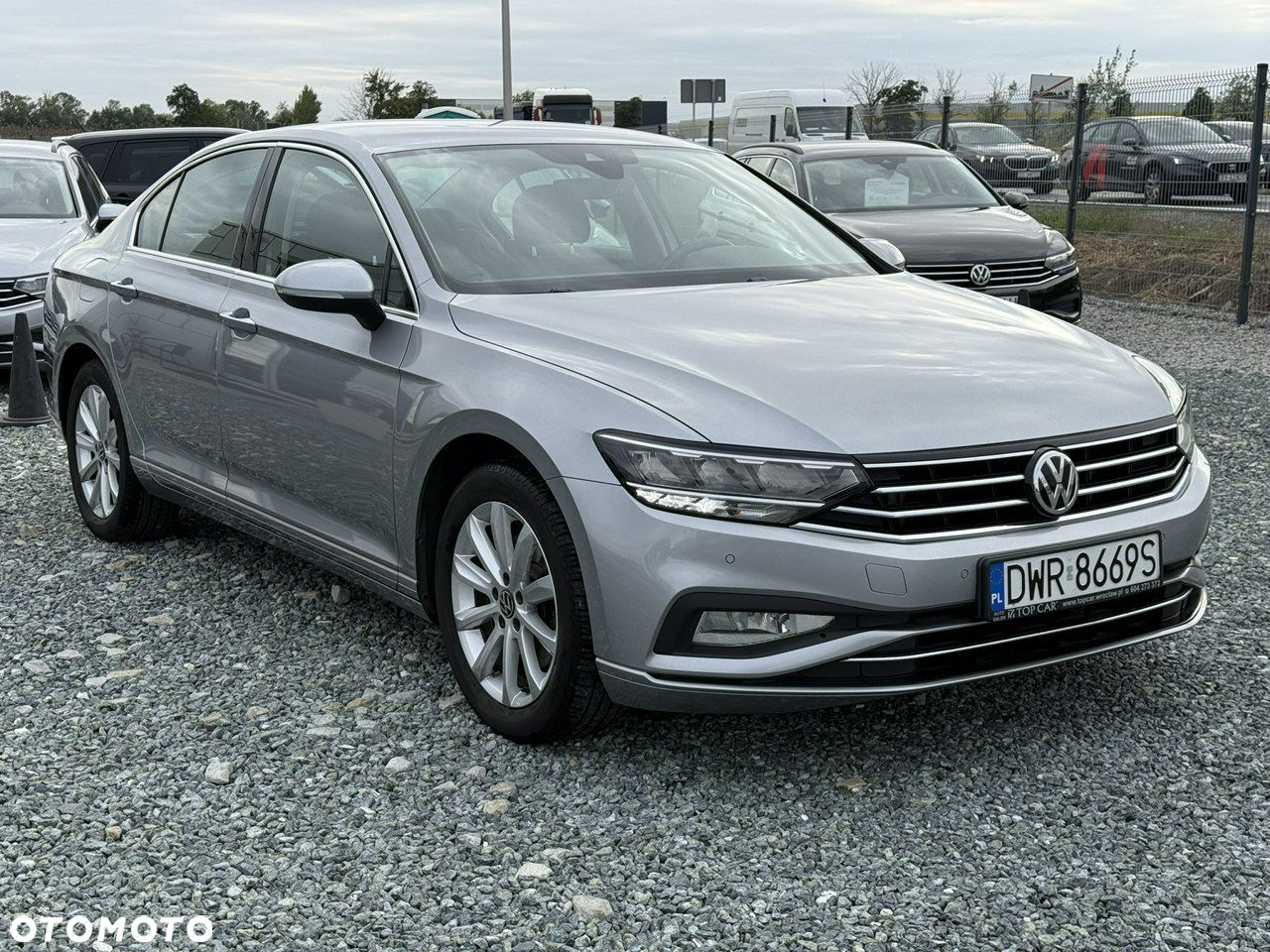 Volkswagen Passat 2.0 TDI EVO Business - 3