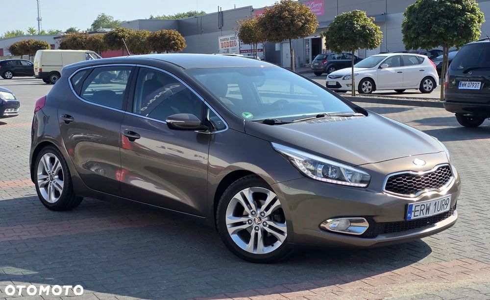 Kia Ceed 1.6 GDI XL - 2
