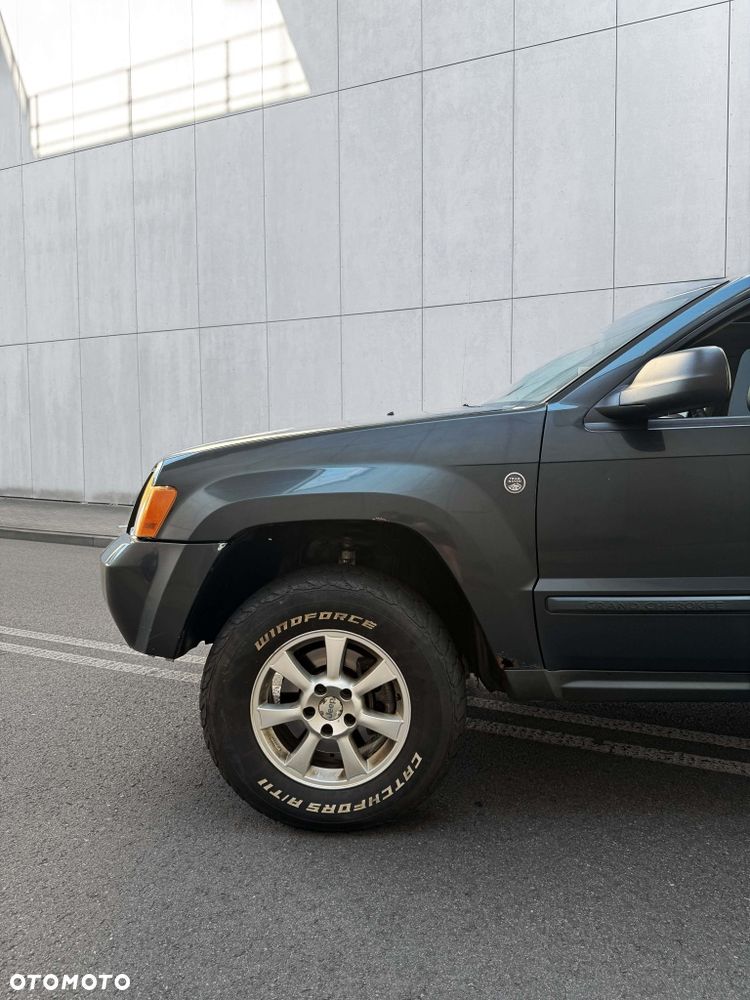 Jeep Grand Cherokee - 5