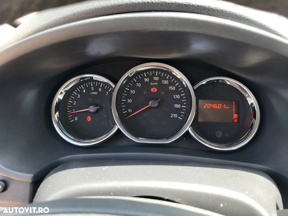 Dacia Sandero Stepway dCi 90 Prestige - 16