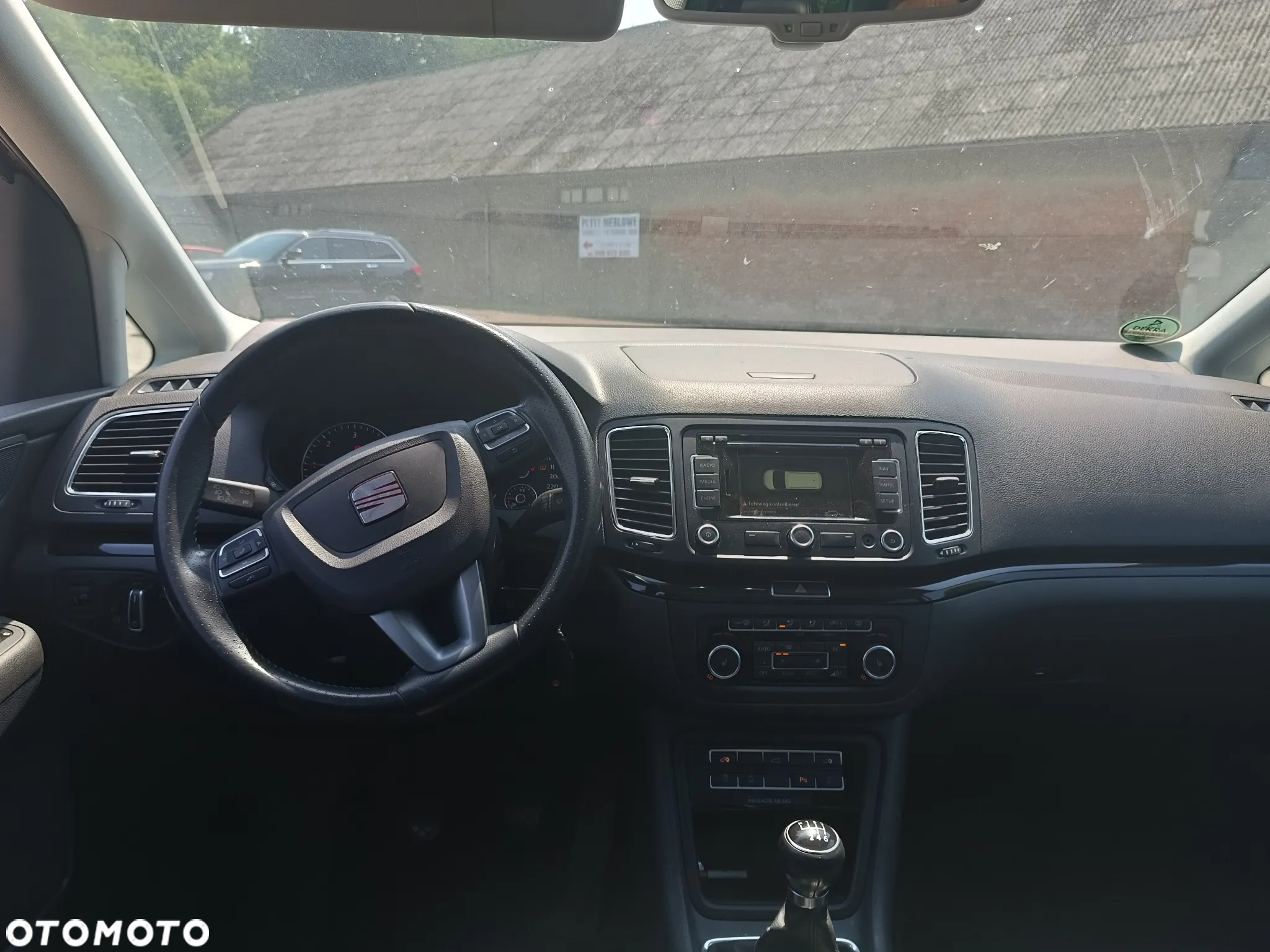 Seat Alhambra 2.0 TDI Style - 20