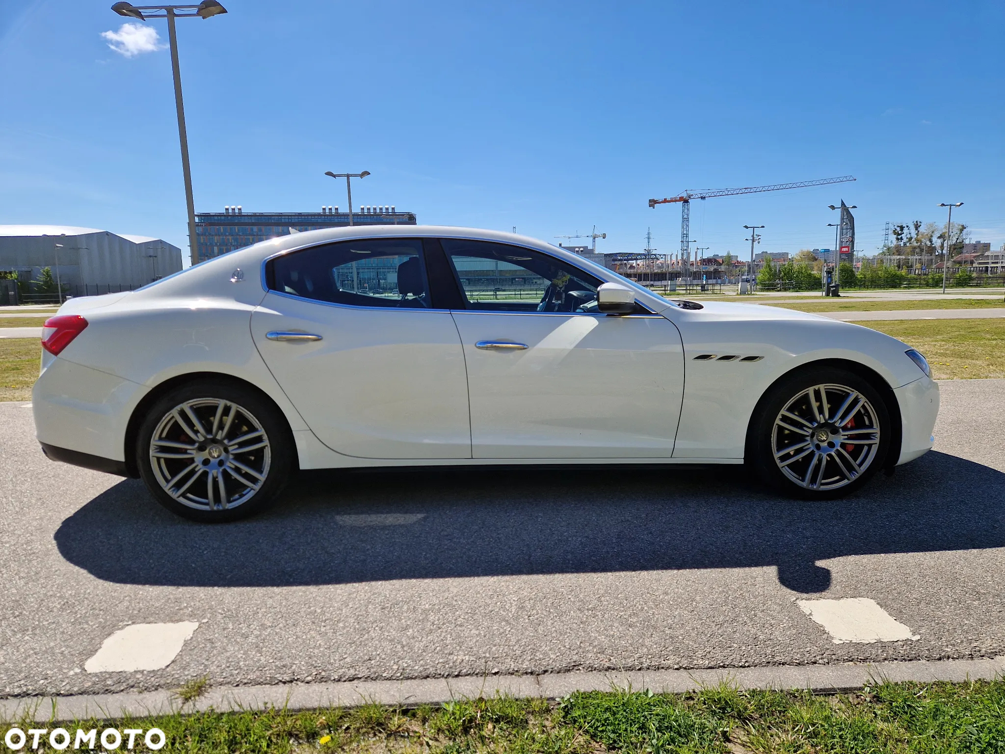 Maserati Ghibli S - 6