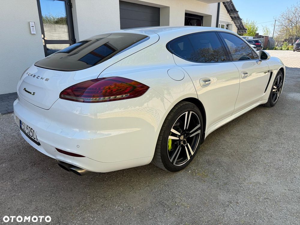 Porsche Panamera 4 Executive - 7