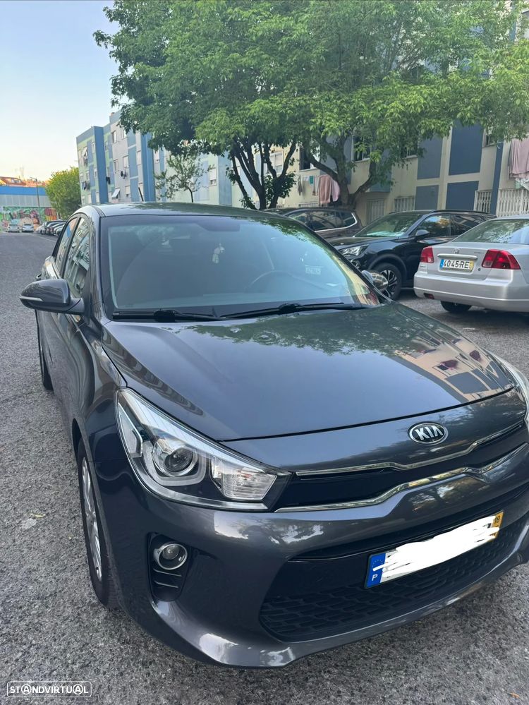Kia Rio 1.4 CRDi EX - 1