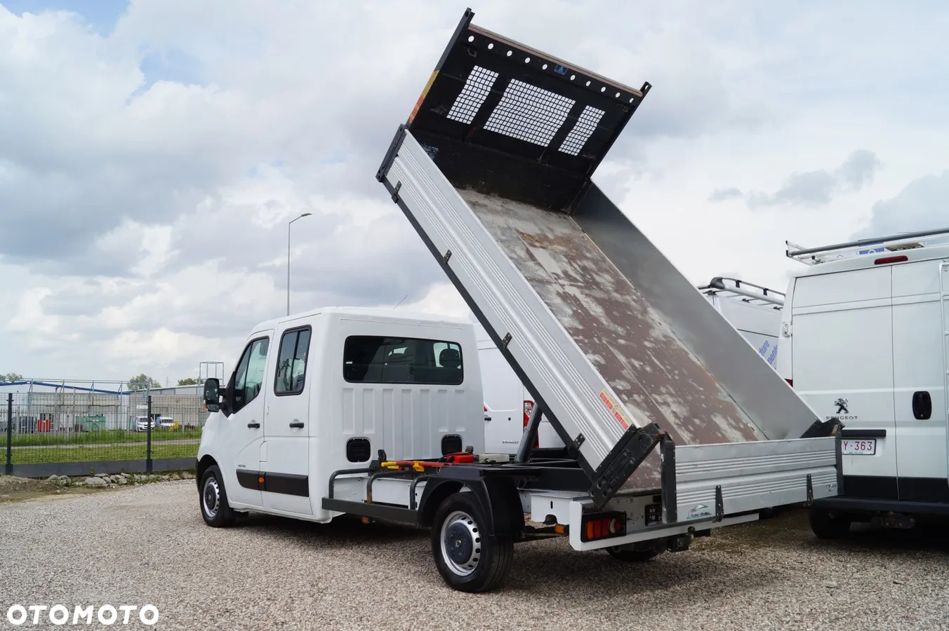 Renault Master - 2