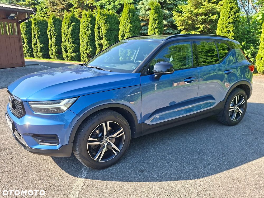 Volvo XC 40 T4 R-Design - 32