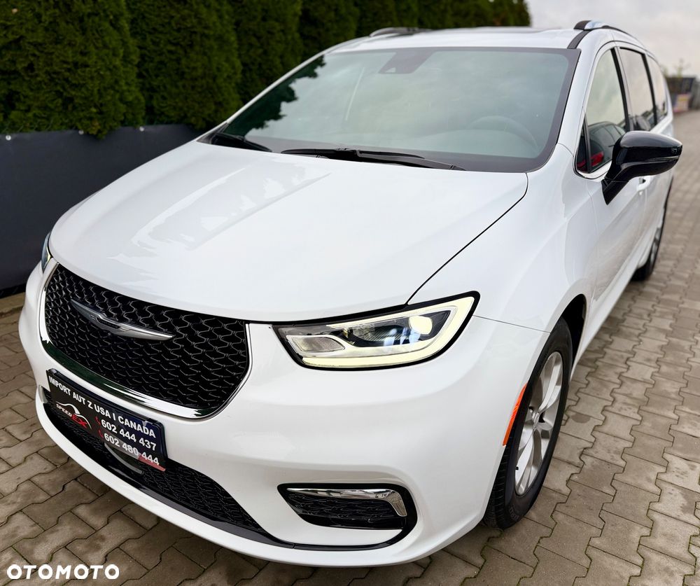 Chrysler Pacifica 2026 photo 3