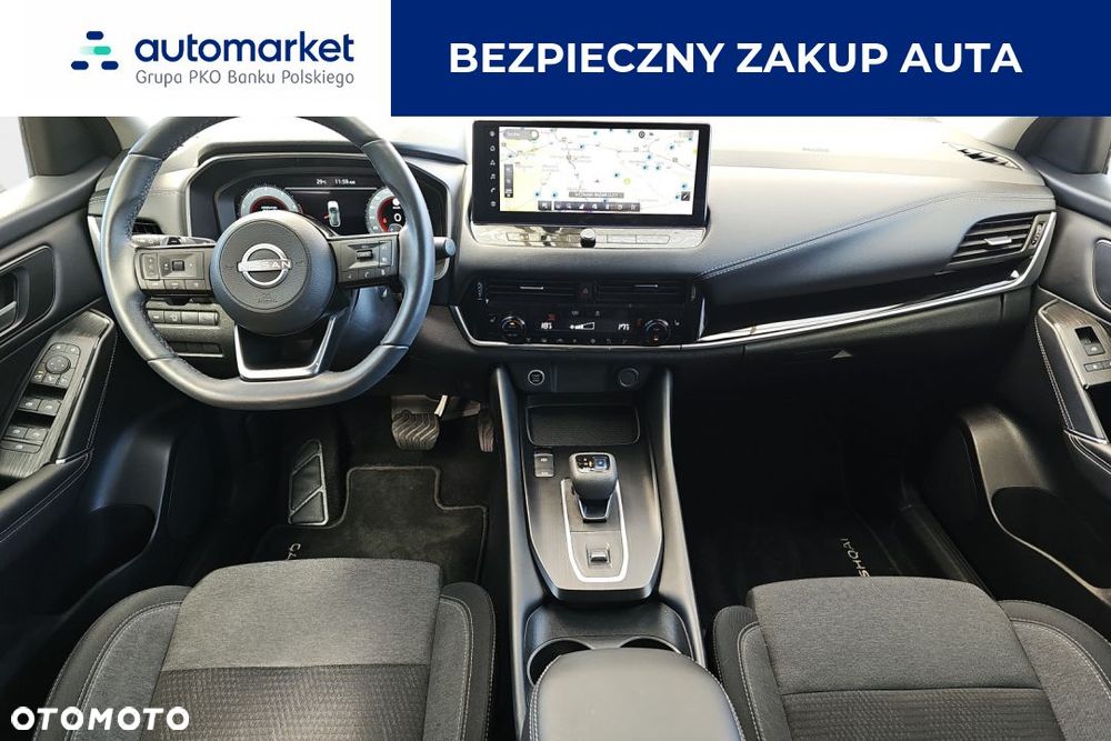 Nissan Qashqai 1.3 DIG-T mHEV N-Connecta Xtronic - 6