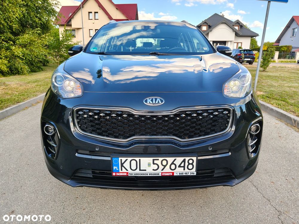 Kia Sportage 1.6 GDI 2WD VISION - 13