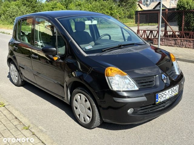 Renault Modus - 5