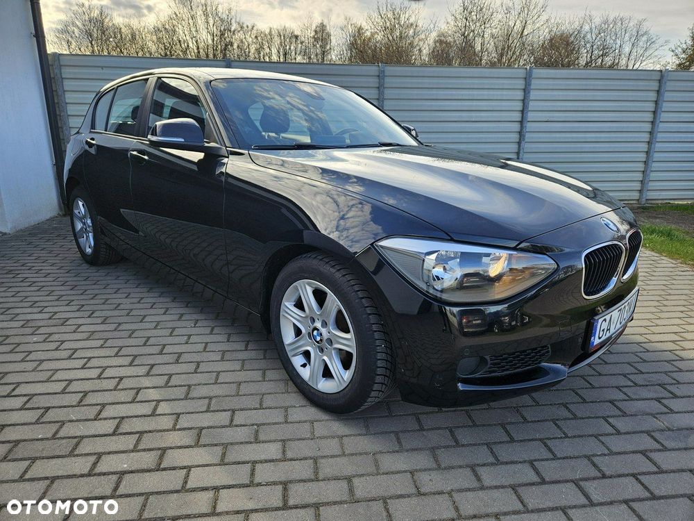 BMW Seria 1 116i Sport Line - 5