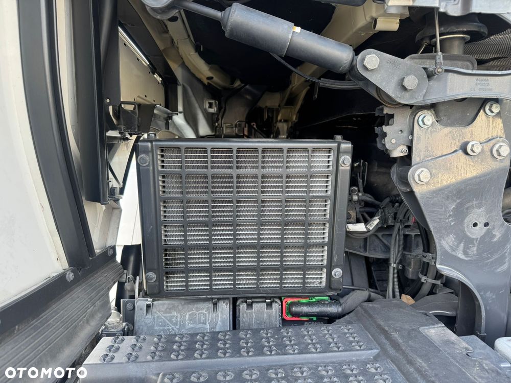 Scania S450 / Automat / Retarder / i COOL Park / Full Spoiler / Import France - 17