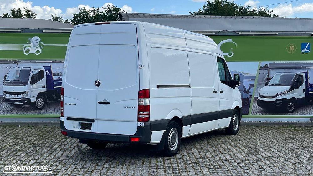 Mercedes-Benz Sprinter 316 CDI/32 - 3