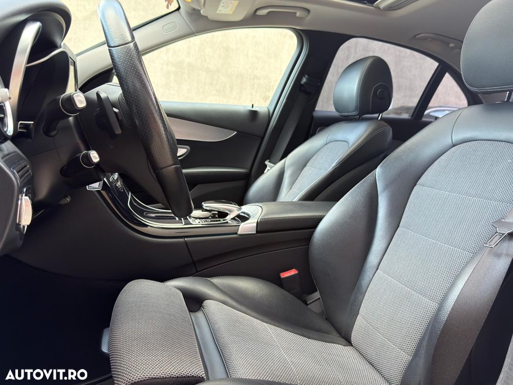 Mercedes-Benz C 220 d 4MATIC Aut. - 23